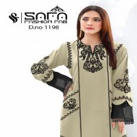 Safa D.no 1198 Wholesale Luxury Pret Formal Wear Collection