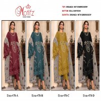Motifz D.no 478 Wholesale Pakistani Concept Pakistani Suits