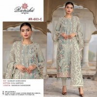 Ramsha R-603 Wholesale Pakistani Concept Pakistani Suits