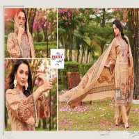 Pakiza Haniya Hiba Vol-27 Wholesale Neck Embroidery Dress Material