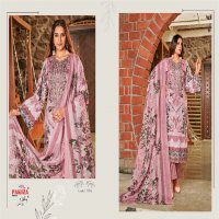 Pakiza Haniya Hiba Vol-27 Wholesale Neck Embroidery Dress Material