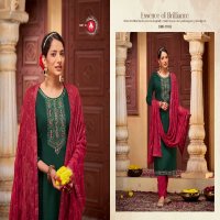 Triple AAA Noopur Wholesale Pure Jam Cotton With Sequence Work Dress Material