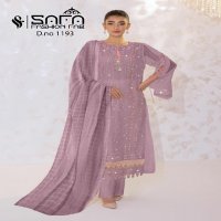 Safa D.no 1193 Wholesale Luxury Pret Formal Wear Collection