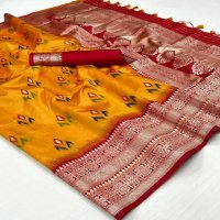 Rajtex Kaitra Silk Wholesale Handloom Weaving Ethnic Sarees