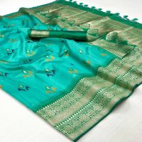 Rajtex Kaitra Silk Wholesale Handloom Weaving Ethnic Sarees