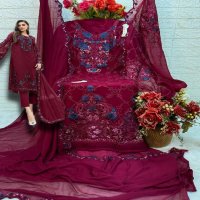 Fepic Rosemeen C-1697 Wholesale Pakistani Concept Pakistani Suits