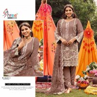 Shree Fabs R-1027 Wholesale Readymade Pakistani Concept Pakistani Suits