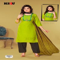 KS4U Bindu Patiyala Wholesale Readymade Patiyala Suits