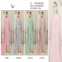 Shree Fabs S-894 Wholesale Pakistani Concept Pakistani Suits