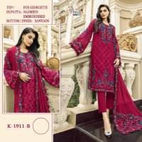 Shree Fabs K-1911 Wholesale Pakistani Concept Pakistani Suits