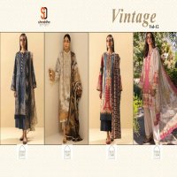 Shraddha Vintage Vol-12 Wholesale Pakistani Concept Pakistani Suits