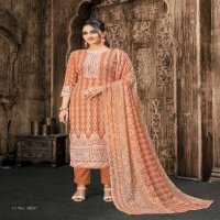 Shiv Gori Son Pari Vol-6 Wholesale Digital Style Cotton Dress Material