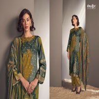 OMTEX KILONI DIGITAL PRINT WITH HANDWORK UNSTITCH SALWAR KAMEEZ