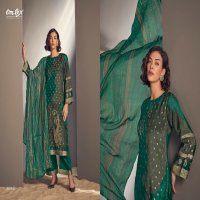 OMTEX KILONI DIGITAL PRINT WITH HANDWORK UNSTITCH SALWAR KAMEEZ