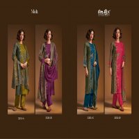 OMTEX MOH UNSTITCH DIGITAL PRINT WITH PATCH WORK SALWAR KAMEEZ