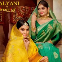 Lifestyle Kalyani Wholesale Indian Ethnic Sarees