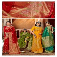Lifestyle Sanwariya Wholesale Party Wear Ethnic Sarees