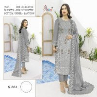 Shree Fabs S-864 Wholesale Pakistani Concept Pakistani Suits