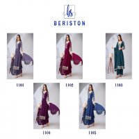 BERISTON VOL 11 FULLSTITCH MULTI SEQUENCE WORK KURTI PANT DUPATTA CATALOG