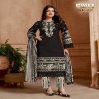 Mayur Nigar Vol-1 Wholesale Pure Cotton Printed Dress Material