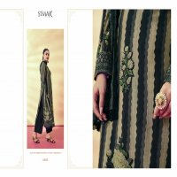 Glossy Simar Amrah Wholesale Pashmina Winter Salwar Suits