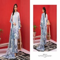 Gulljee Ziva Vol-5 Wholesale Unstitched Three Piece Pakistani Suits