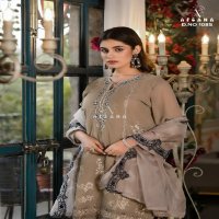 Afsana D.no 1085 Wholesale Readymade 3 Piece Suits