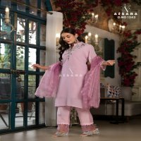 Afsana D.no 1242 Wholesale Readymade Salwar Suits Combo