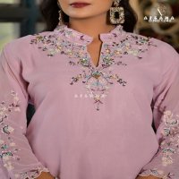 Afsana D.no 1242 Wholesale Readymade Salwar Suits Combo