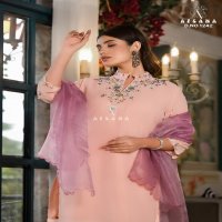 Afsana D.no 1242 Wholesale Readymade Salwar Suits Combo