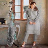 LAXURIA 1288 FULLSTITCH DESIGNER PAKISTANI LADIES SUIT