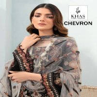 Khas Chevron Wholesale Pakistani Concept Pakistani Suits