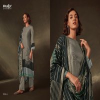 Omtex Nadia Wholesale Russian Silk With Hand Work Salwar Suits