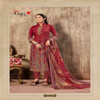 Shiv Gori Son Pari Vol-7 Wholesale Digital Style Dress Material