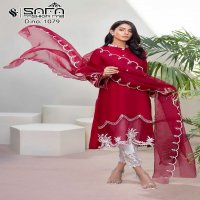 Safa D.no 1079 Wholesale Luxury Pret Formal Wear Collection