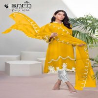 Safa D.no 1079 Wholesale Luxury Pret Formal Wear Collection