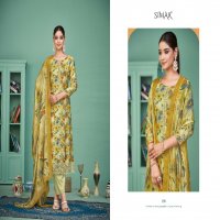 Glossy Simar Housefull Vol-4 Wholesale Pure Viscose With Embroidery Work Salwar Suits
