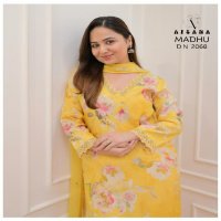 Afsana Madhuri-3 Wholesale Readymade Fancy Salwar Suits