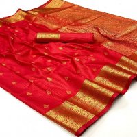 RAJTEX KHADDI SILK 348001-348008 HANDLOOM WEAVING SAREES ONLINE TRADER