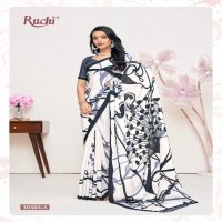 Ruchi VIvanta Silk Vol-31 Wholesale Silk Crepe Ethnic Sarees