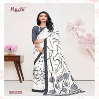 Ruchi VIvanta Silk Vol-31 Wholesale Silk Crepe Ethnic Sarees
