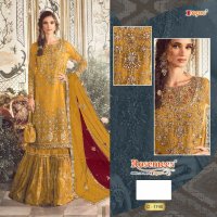 Fepic Rosemeen C-1740 Wholesale Pakistani Concept Pakistani Suits