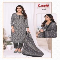 Laado Jaipuri Special Vol-1  Wholesale Pure Cotton Dress Material