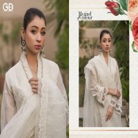 Noors Nisa Chiffon Wholesale Original Pakistani Suits