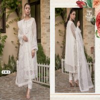 Noors Nisa Chiffon Wholesale Original Pakistani Suits