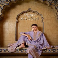 Belliza Saanvi Wholesale Pure Viscose With Exclusive Embroidery Work Dress Material