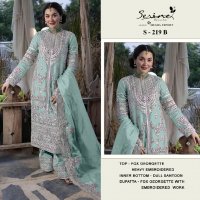 Serine S-219 Wholesale Pakistani Concept Pakistani Suits