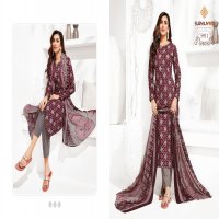 Suryajyoti Trendy Cotton Vol-59 Wholesale Readymade Cotton Suits
