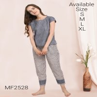 Mesmora MF-2522 To MF-2549 Nx Wholesale Night Wear Suits