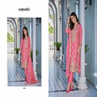 Zaveri Aakriti Wholesale Readymade 3 Piece Ethnic Salwar Suits